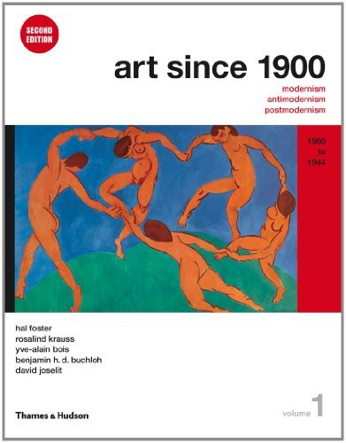 Art Since 1900 Volume 1