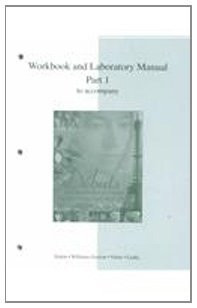 Workbook/Laboratory Manual Part 1 To Accompany Debuts