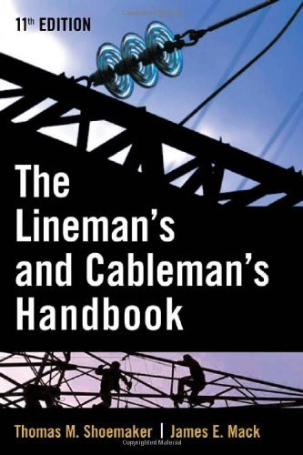 Lineman's And Cableman's Handbook