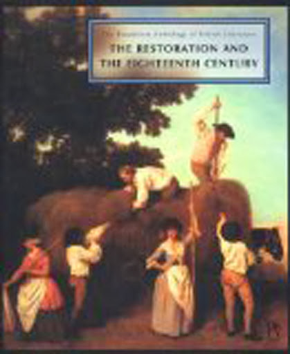 Broadview Anthology Of British Literature Volume 3