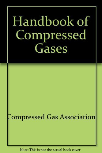 Handbook Of Compressed Gases