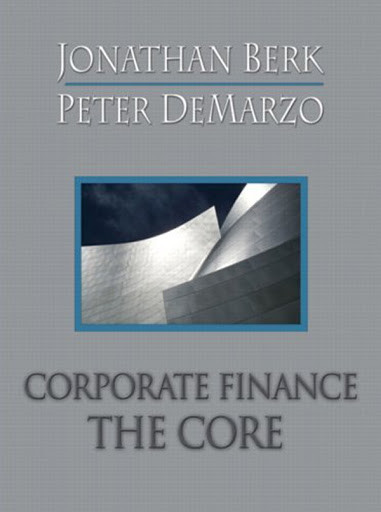 Corporate Finance The Core