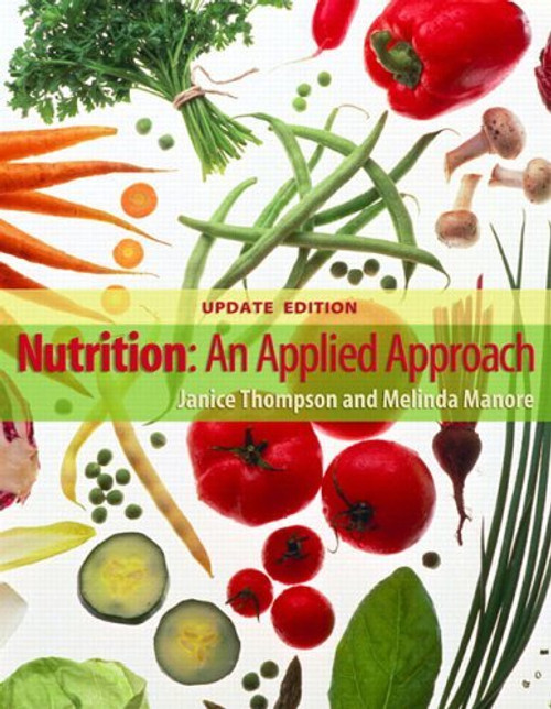 Nutrition An Applied Approach