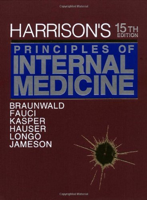Harrison's Principles Of Internal Medicine