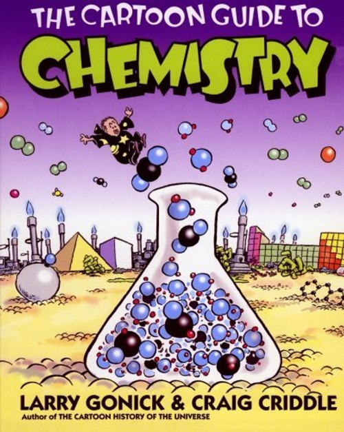 Cartoon Guide To Chemistry