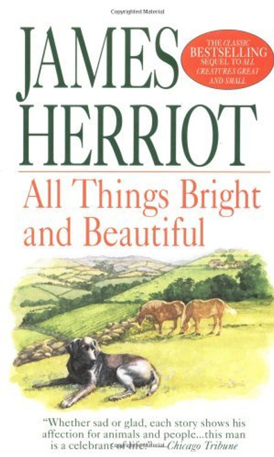 All Things Bright And Beautiful