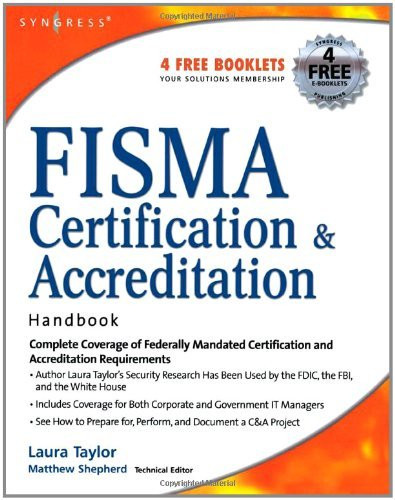 Fisma Compliance Handbook