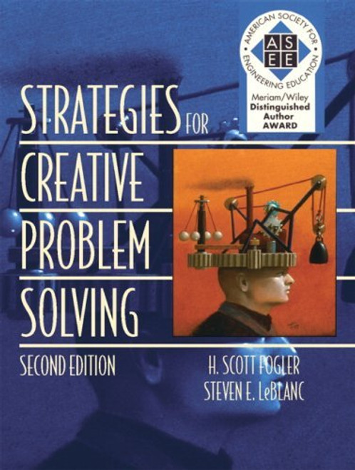 Strategies For Creative Problem Solving