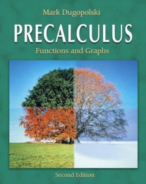 Precalculus Functions And Graphs