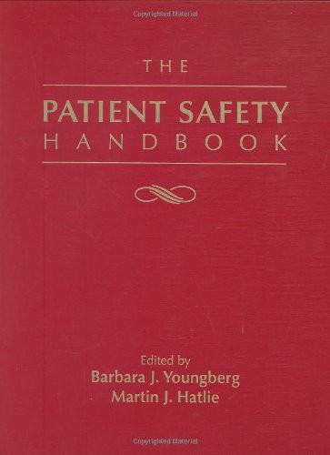 Patient Safety Handbook