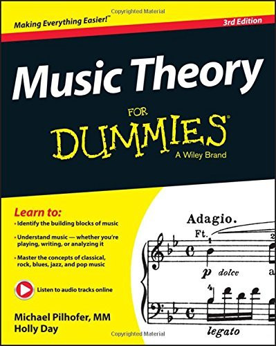 Music Theory For Dummies
