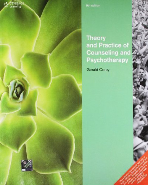 Theory And Practice Of Counseling And Psychotherapy