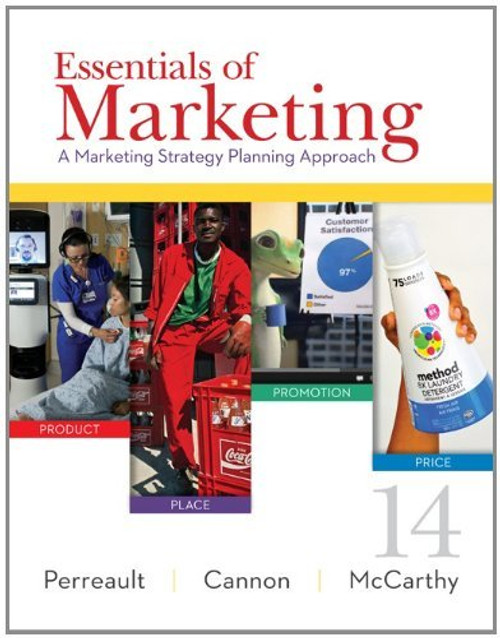 Essentials Of Marketing