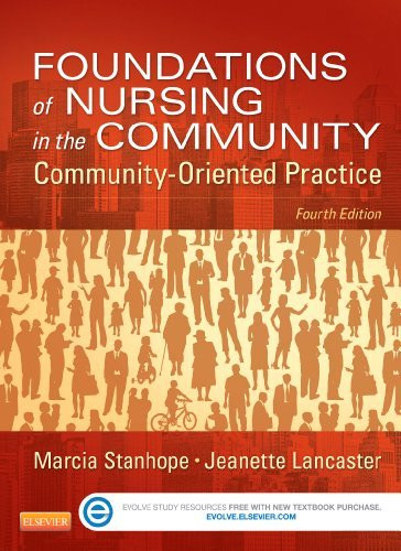 Foundations Of Nursing In The Community