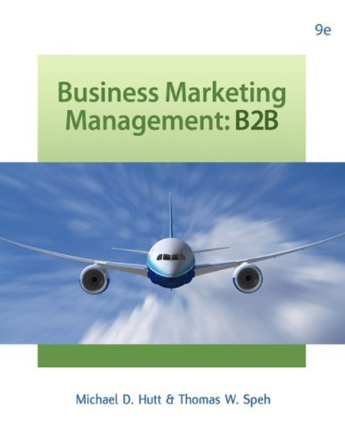 Business Marketing Management