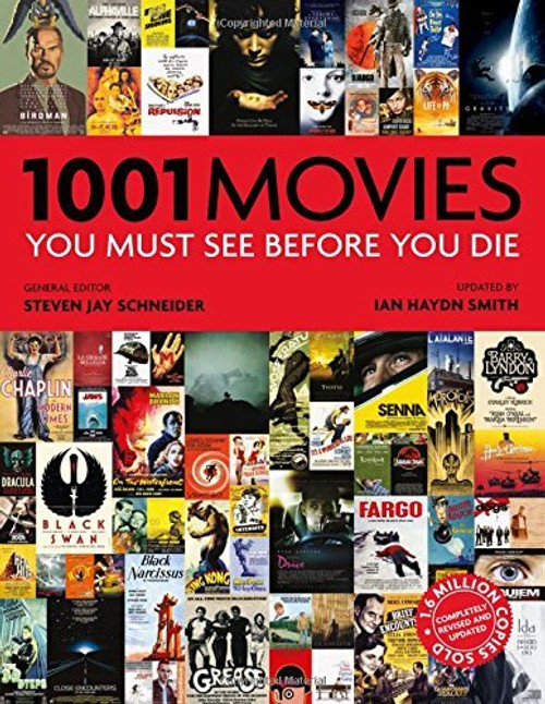 1001 Movies You Must See Before You Die