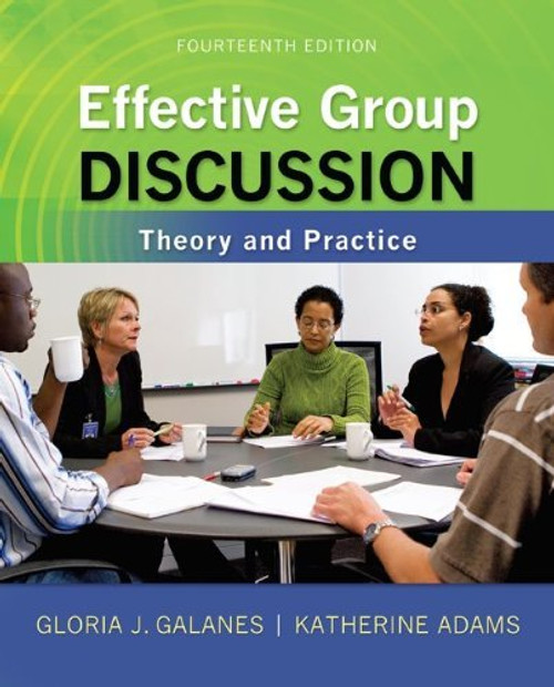 Effective Group Discussion
