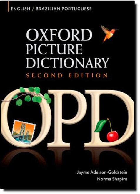 Oxford Picture Dictionary English-Brazilian Portuguese