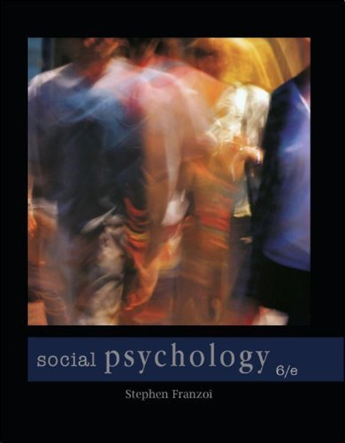 Social Psychology