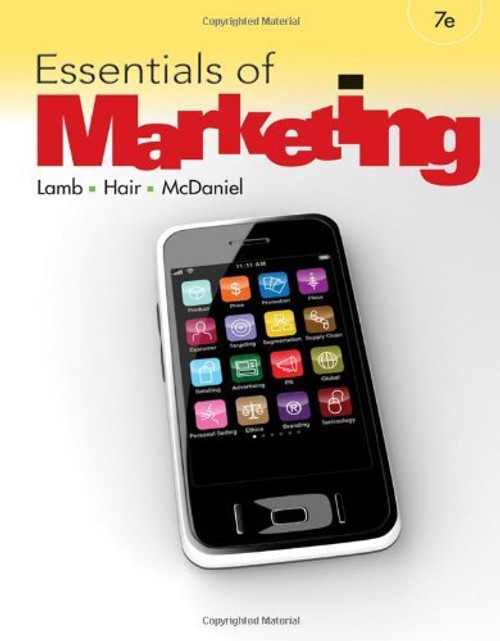 Essentials Of Marketing