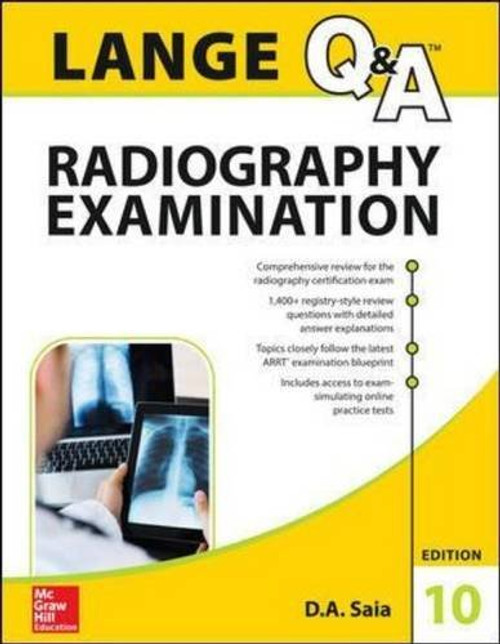 Lange Q & A Radiography Examination