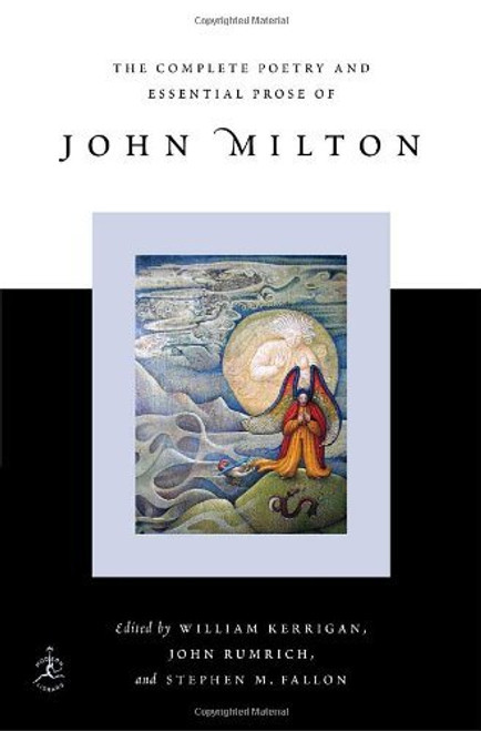 Complete Poetry And Essential Prose Of John Milton