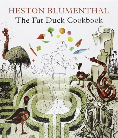 Fat Duck Cookbook