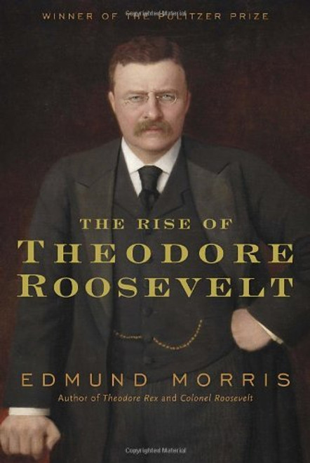 Rise of Theodore Roosevelt