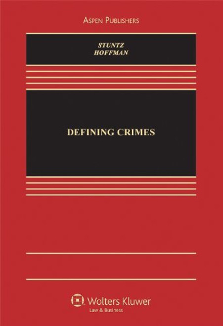 Defining Crimes