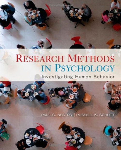 Research Methods In Psychology