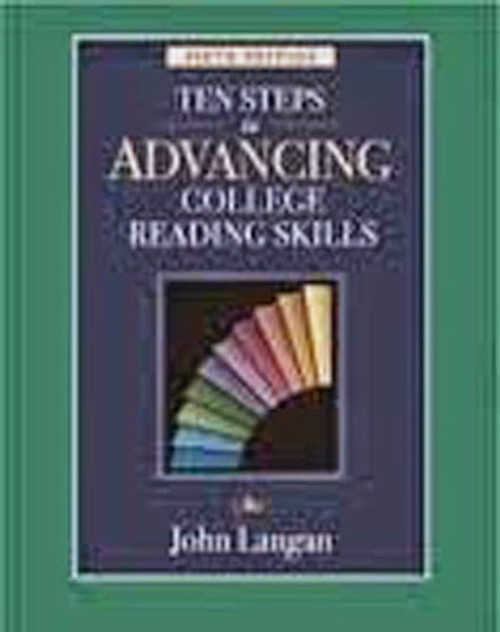 Ten Steps To Advancing College Reading Skills
