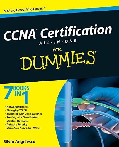 Ccna Certification All-In-One For Dummies