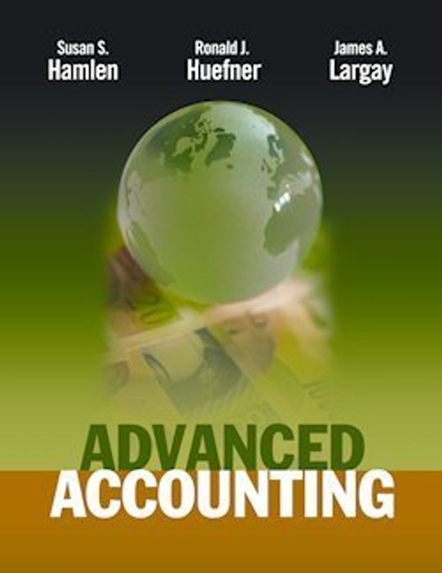 Advanced Accounting