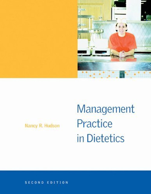 Management Practice In Dietetics