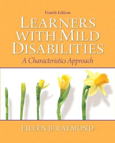 Learners With Mild Disabilities
