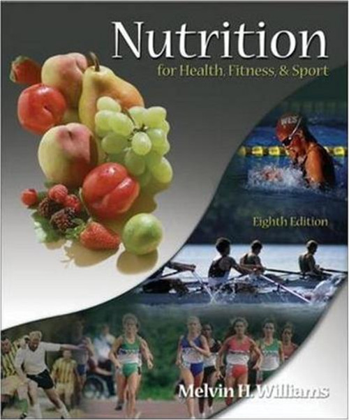 Nutrition For Health Fitness And Sport