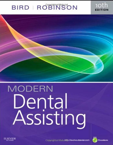 Modern Dental Assisting