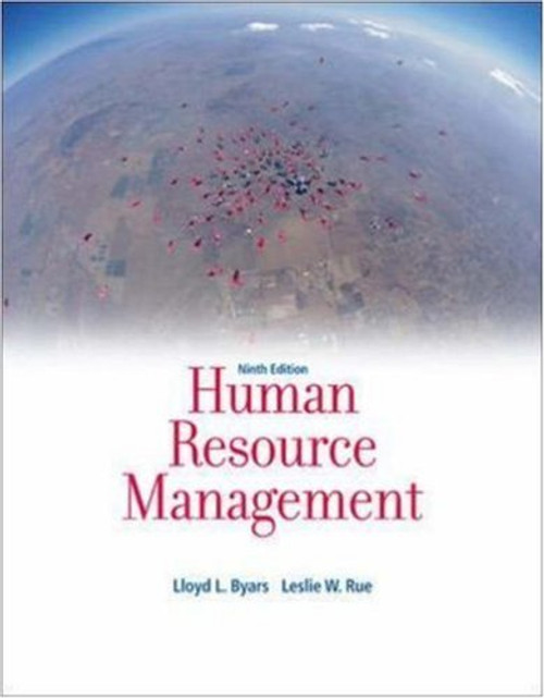 Human Resource Management
