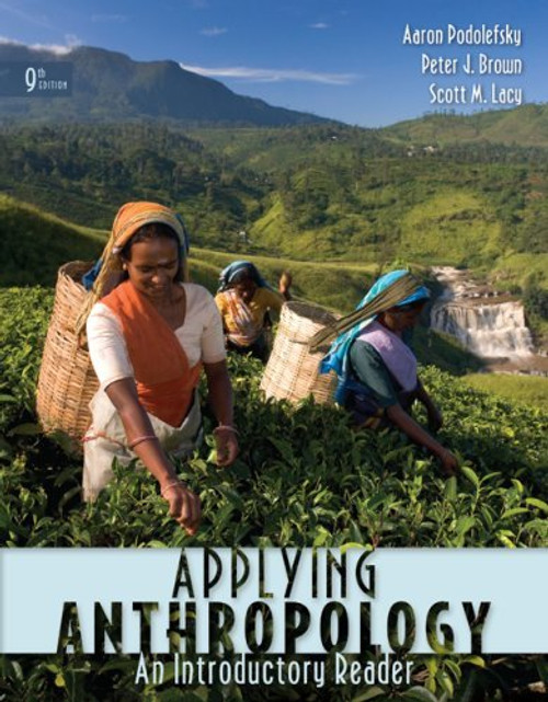 Applying Anthropology