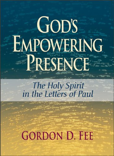 God's Empowering Presence