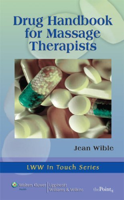 Drug Handbook For Massage Therapists