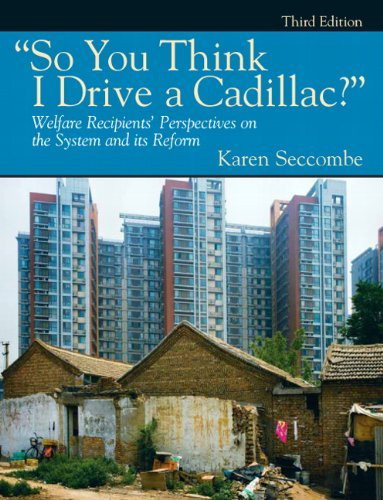 So You Think I Drive A Cadillac?