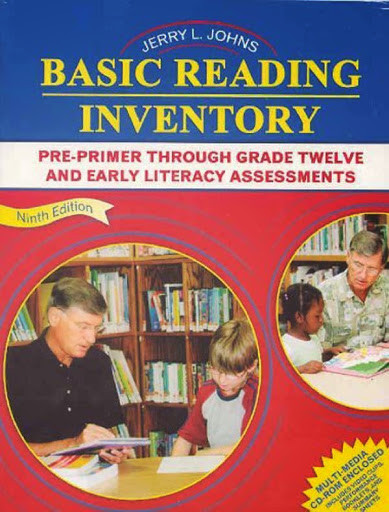 Basic Reading Inventory