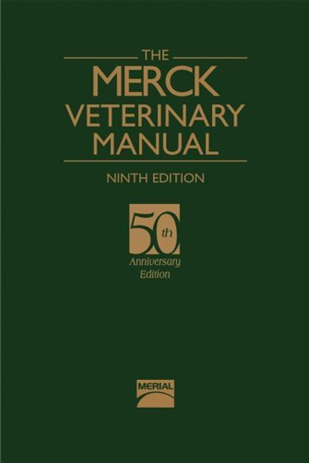 Merck Veterinary Manual
