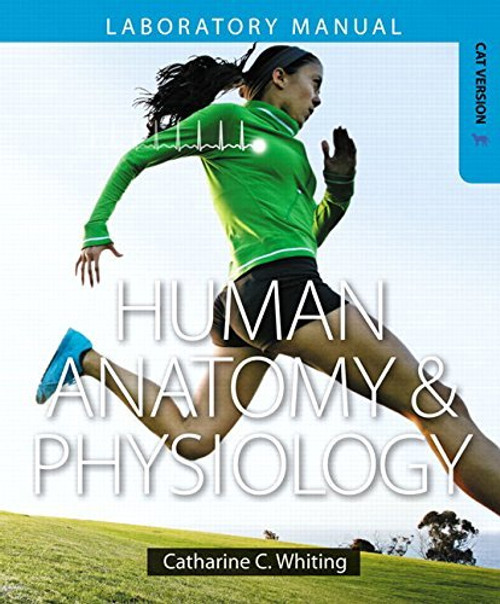 Human Anatomy And Physiology Laboratory Manual