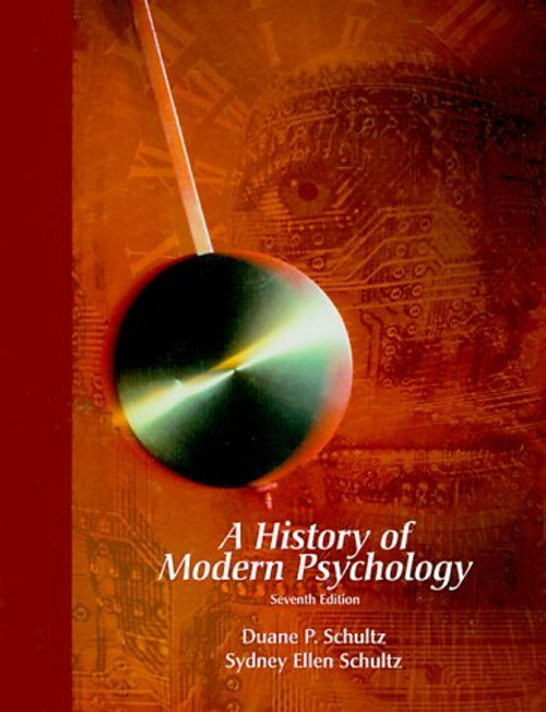 History Of Modern Psychology