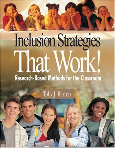 Inclusion Strategies That Work!