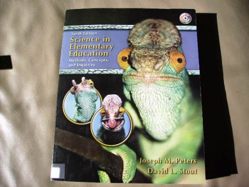 Science In Elementary Education