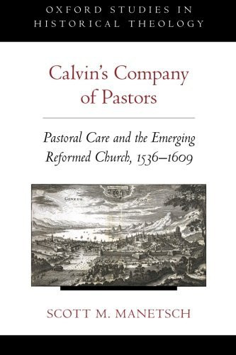 Calvin's Company Of Pastors