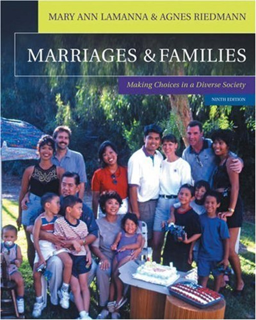 Marriages And Families